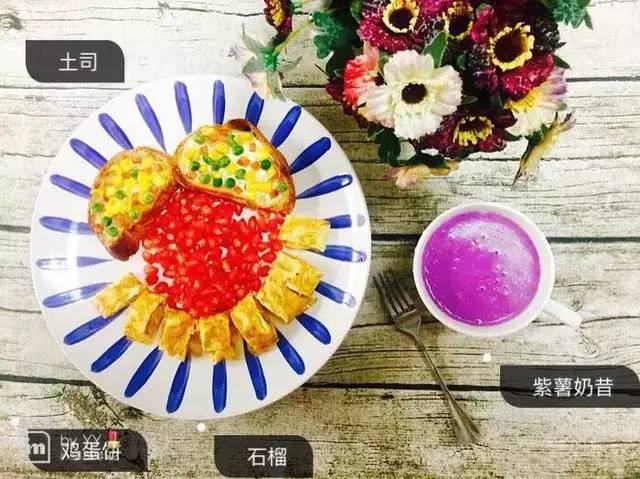 世間美味如此多，獨愛營養(yǎng)餐。